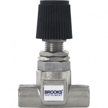 Игольчатый клапан точной настройки BROOKS INSTRUMENT 8500 NRS 3619933